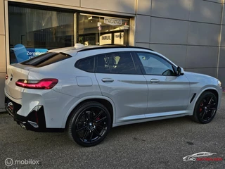 BMW X4 BMW X4 xDrive20i M Sport Panorama/Kuipstoelen/Brooklyn grey - afbeelding nr 2