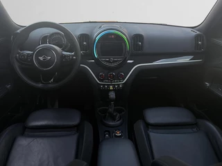 MINI Countryman Mini Countryman Cooper S E ALL4 Hybride 224pk – Luxe | 4x4 | Panodak | Navi | Leder | Topstaat! - afbeelding nr 12
