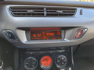 Citroën C3 Citroën C3 1.2 PURET FEEL ED Edition Airco-Cruise control-Vierseizoenenban - afbeelding nr 12