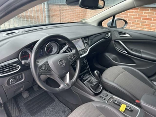 Opel Astra Opel Astra Sports Tourer 1.4 150PK Navigatie/Pdc/El-kofferklep/Ecc - afbeelding nr 7