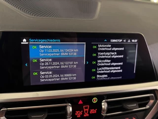 BMW 3 Serie BMW 3-serie Touring 330e 293pk M-Sport High Executive | Laser LED | Carplay | Adaptive cruise | Trekhaak - afbeelding nr 32