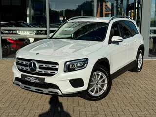Mercedes-Benz GLB 180 BNS SOL. LUX.AUTOMAAT NAVI PDC-CAMERA VIRTUAL STOELVW
