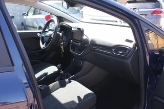 Ford Fiesta Ford Fiesta 1.0 EcoB. Connected, airco, apple carplay/andriod. - afbeelding nr 16
