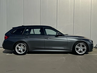 BMW 3 Serie BMW 3-serie Touring 318i M Sport Edition|Navi|LED|NL-Auto - afbeelding nr 35