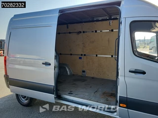 Mercedes-Benz Sprinter Mercedes Sprinter 314 CDI L2H2 140PK LED Airco Cruise Camera MBUX L2 12m3 Airco Cruise control - afbeelding nr 7