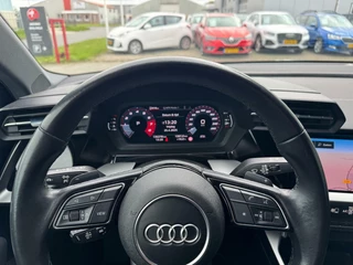 Audi A3 Audi A3 Limousine 30 TFSI Advanced edition|ACC|Carplay|Airco|Navi| - afbeelding nr 13