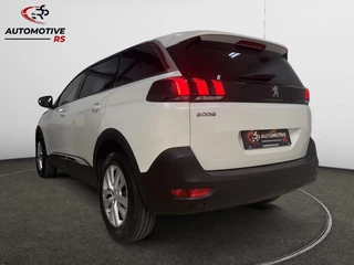 Peugeot 5008 Peugeot 5008 130PK| Style | Navi | 7-Zits | Parelmoer | Cruise Control|Airco|Nette SUV| - afbeelding nr 15