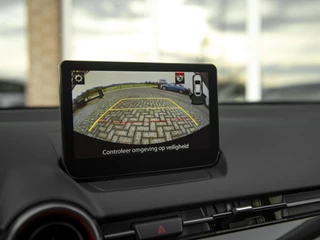 Mazda 2 Mazda 2 1.5 SA-G 90pk Aut. Homura | Camera | Apple Carplay/Android Auto | Stoel- en stuurverwarming | Climate Control | Blind Spot | Donker glas achter - afbeelding nr 17