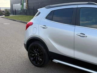 Opel Mokka X - afbeelding nr 16