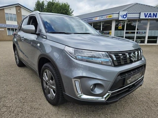 Suzuki Vitara Suzuki Vitara 1.4 Boosterjet Select Smart Hybrid | Automaat / Trekhaak - 1500KG Trekg. - afbeelding nr 11