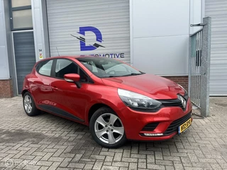 Renault Clio Renault Clio 1.2 2018| 39000KM|1e EIG|CRUISE|AIRCO|TREKHAAK| - afbeelding nr 4