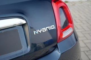 Fiat 500 Fiat 500 1.0 Hybrid 70 PK Dolcevita | Carplay | Clima | Pano | 15