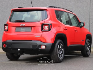 Jeep Renegade |CRUISE|NAVI|AIRCO|STOELV|SENSOREN| - afbeelding nr 2
