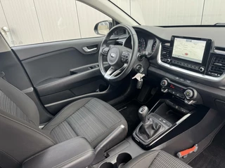 Kia Stonic Kia Stonic 1.0 T-GDi MHEV DynamicLine|Navi|NL-Auto - afbeelding nr 4