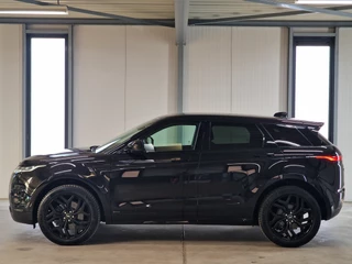 Land Rover Range Rover Evoque Land Rover Range Rover Evoque 2.0 P250 AWD R-Dynamic SE | ACC | Meridian | 20 Inch | Trekhaak | - afbeelding nr 2