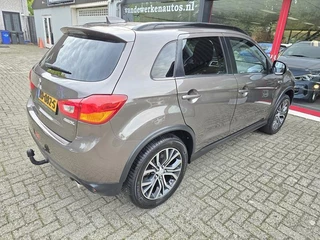 Mitsubishi ASX Mitsubishi ASX 1.6 Cleartec Connect Pro Clima|Cruise|Navi|Camera|Trekhaak|Nap!! - afbeelding nr 41