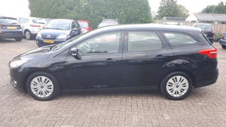 Ford Focus Ford Focus 1.0 Lease Edition RADIO CD/CLIMATE/NAVI/CRUISE/CV - afbeelding nr 3