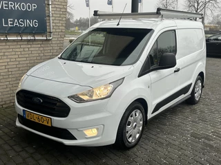 Ford Transit Connect Ford Transit Connect 1.5 EcoBlue L1 Trend*A/C*HAAK*IMPERIAAL*TEL*3PERS* - afbeelding nr 22