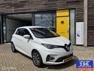 Renault ZOE R135 Intens 52 kWh