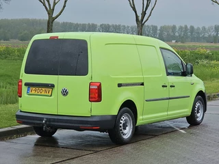 Volkswagen Caddy airco, navi, pdc, trekhaak, Euro6, NAP, Oh-Historie, 1e Eigenaar! - afbeelding nr 3
