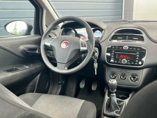 Fiat Punto Fiat Punto Evo 1.2 Lounge - afbeelding nr 3