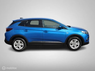 Opel Grandland X Opel Grandland X 1.2 Turbo 131 PK H6 Navi DonkerGlas Camera Pdc V+A - afbeelding nr 5