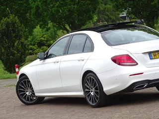 Mercedes-Benz E-Klasse Mercedes-Benz E-Klasse 220d 194PK automaat / AMG / 2016 / LED - afbeelding nr 42