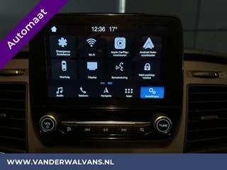 Ford Transit Custom Ford Transit Custom 2.0 TDCI Automaat 130pk L1H1 Euro6 Airco | Camera | Navigatie | LED | Apple Carplay Android Auto, Cruiscontrol, Stoelverwarming, Verwarmde voorruit, Parkeersensoren - afbeelding nr 7