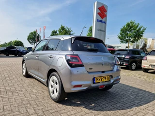 Suzuki Swift Suzuki Swift 1.2 Select Smart Hybrid 5drs AUTOMAAT|Nieuwe model|Rijklaarprijs|Tot 12 jaar garantie mogelijk!!! - afbeelding nr 8