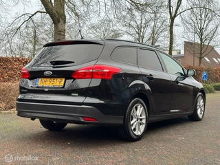 Ford Focus Ford Focus Wagon 1.0 Titanium NAP APK NETTE STAAT - afbeelding nr 20