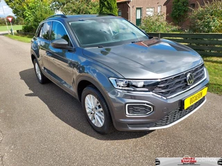 Volkswagen T-Roc 1.5 TSI Style