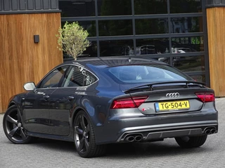 Audi S7 Audi S7 Sportback 4.0 TFSI S7 V8T 451PK Quattro Proline + / facelift / LED - afbeelding nr 7