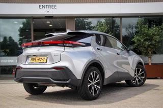 Toyota C-HR Toyota C-HR 1.8 Hybride 140 First Edition | Camera | Adaptive Cruise - afbeelding nr 9