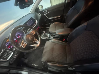 Kia Ceed Sportswagon Kia Ceed Sportswagon 1.0 T-GDi DynamicPlusLine Navi | Clima |Camera |Stoel / Stuur verwarming - afbeelding nr 10