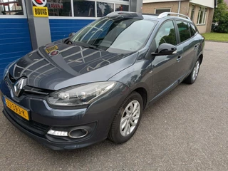 Renault Mégane Estate Renault Megane Estate 1.2 TCe Limited Trekhaak - afbeelding nr 9