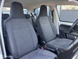 Volkswagen up! Volkswagen Up! 1.0 move up! BlueMotion Uitvoering - afbeelding nr 15