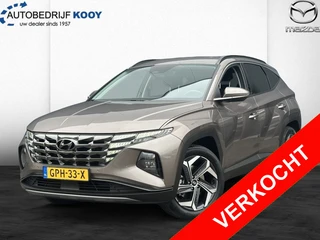 Hyundai Tucson 1.6 T-GDI PHEV Comfort Smart + Stoelverwarming en Carplay