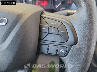 Iveco Daily Iveco Daily 35C16 Bakwagen Dubbellucht Achterdeuren Airco Cruise Euro6 Meubelbak Koffer Airco Cruise control - afbeelding nr 14