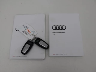 Audi A3 Audi A3 Sportback 30 TFSI Business edition Automaat | Trekhaak | Navigatie | Appel CarPlay | Cruise Control | DAB | LED | LMV - afbeelding nr 22