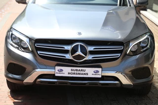 Mercedes-Benz GLC Mercedes-Benz GLC 250 4MATIC Premium Distronic 360view Leer LED - afbeelding nr 19