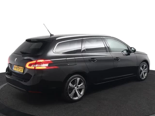 Peugeot 308 Peugeot 308 SW 1.2 PureTech Blue*ECC*CRUISE*NAVI*PANO - afbeelding nr 3