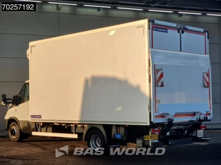 Iveco Daily Iveco Daily 72C21 3.0L Koelwagen Laadklep Thermo King T-600R 380V Luchtvering Koelwagen Airco Cruise Camera Koeler Koel Kühlwagen 28m3 Airco Cruise control - afbeelding nr 2
