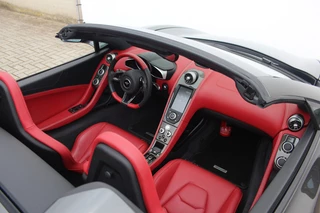 McLaren 650S McLaren 650S 3.8 Spider NEW | Lift | Carbon | Ceramic | Technology - afbeelding nr 22