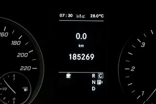 Mercedes-Benz Vito Mercedes-Benz Vito 116 CDI 163pk 7G Automaat XL Extra Lang 4x4 ZG2 LED/Sortimo Inrichting 08-2020 - afbeelding nr 20