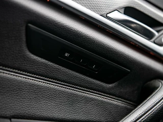 BMW 5 Serie BMW 5-serie Touring 520d 191PK M-Sport Panorama Leder Led Sportstoelen Origineel NL - afbeelding nr 24