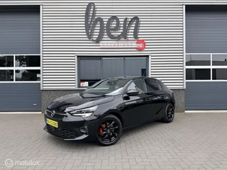 Opel Corsa 1.2 GS Line 1e Eig Pano BOMVOL NIEUWSTAAT!!!