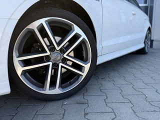Audi A3 Audi A3 Limousine 1.4 TFSI S-Line Xenon Navi Climate Stoelverwarming - afbeelding nr 20