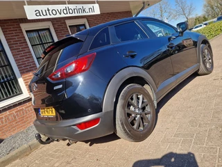 Mazda CX-3 - afbeelding nr 24