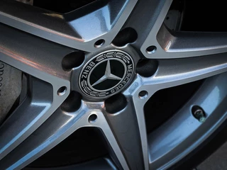 Mercedes-Benz C-Klasse Mercedes C-klasse Estate 180 AMG | LEDER | LED | FACELIFT | BOMVOL OPTIES - afbeelding nr 9