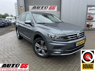 Volkswagen Tiguan Allspace Volkswagen Tiguan Allspace 2.0 TSI 4Motion Highline 7p. Bom vol auto!! - afbeelding nr 3